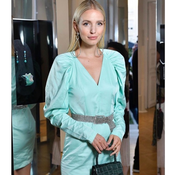 ROTATE Birger Christensen Dress - Picture 1 of 7